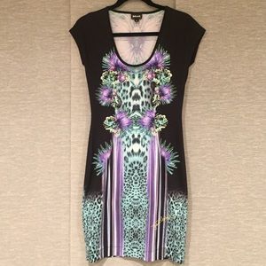 💜💜Used once-Just Cavalli dress